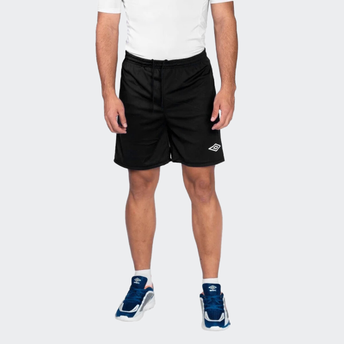 Short Umbro Basic - Negro 