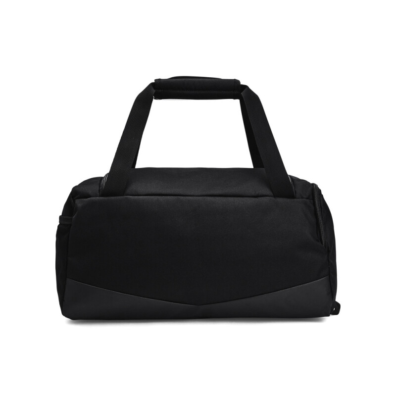 UA Undeniable 5.0 Duffle XS-WHT BLK-001