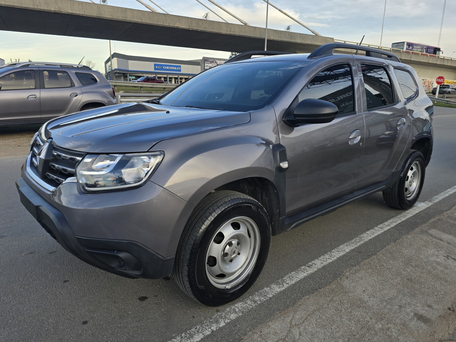 Renault Duster 2023 EXCELENTE ESTADO! | Permuta / Financia 