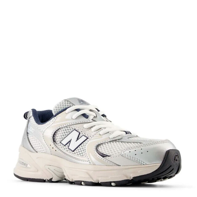 Championes de Niños New Balance 530 Junior Blanco - Gris