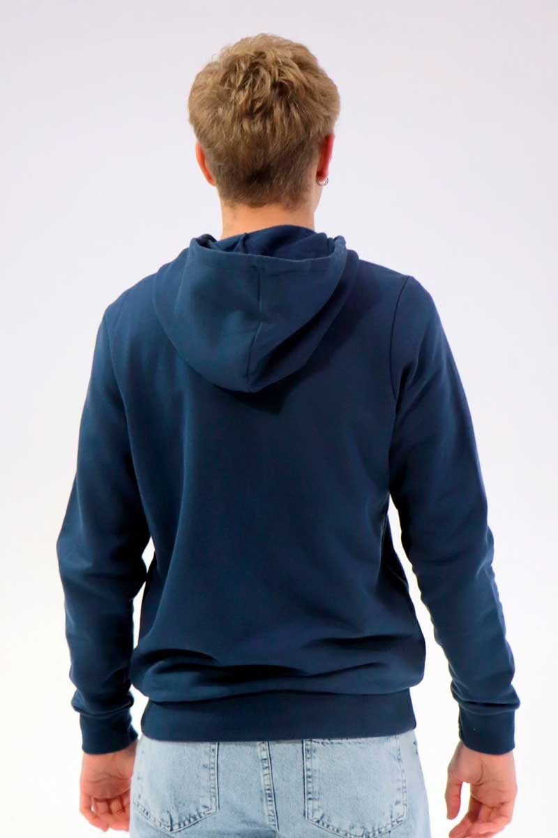 CAMPERA HERING UNISEX Azul-marino
