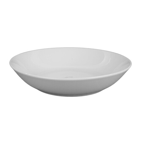 Plato hondo de ceramica Plato hondo de ceramica