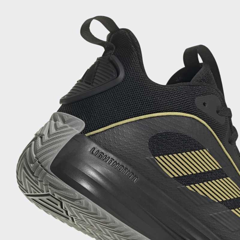 Championes Adidas Own The Game 3 Negro