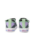 Championes Infantiles Disney Stitch Velcros Gris - Lila