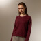 Sweater Vornal Bordeaux Claro