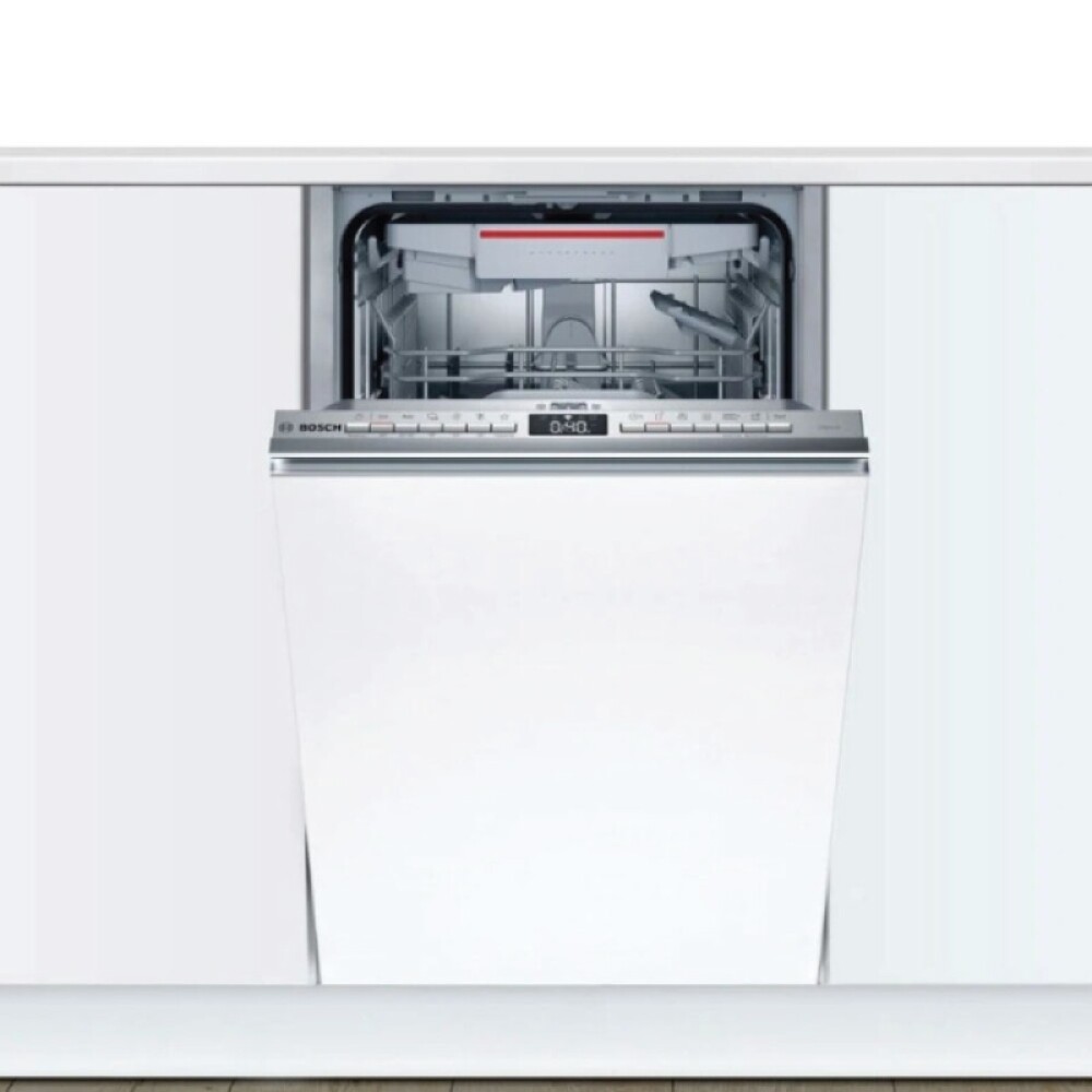 Lavavajillas integrable panelable Bosch SMV2ITX18E blanco