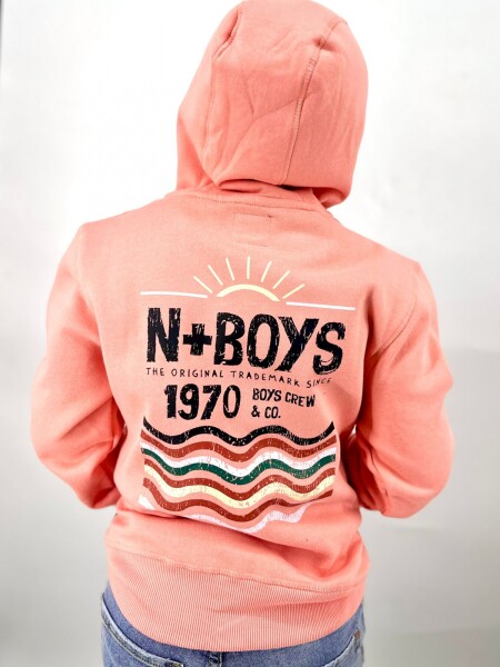 CAMPERA N.SAILS 1149/4 CORAL