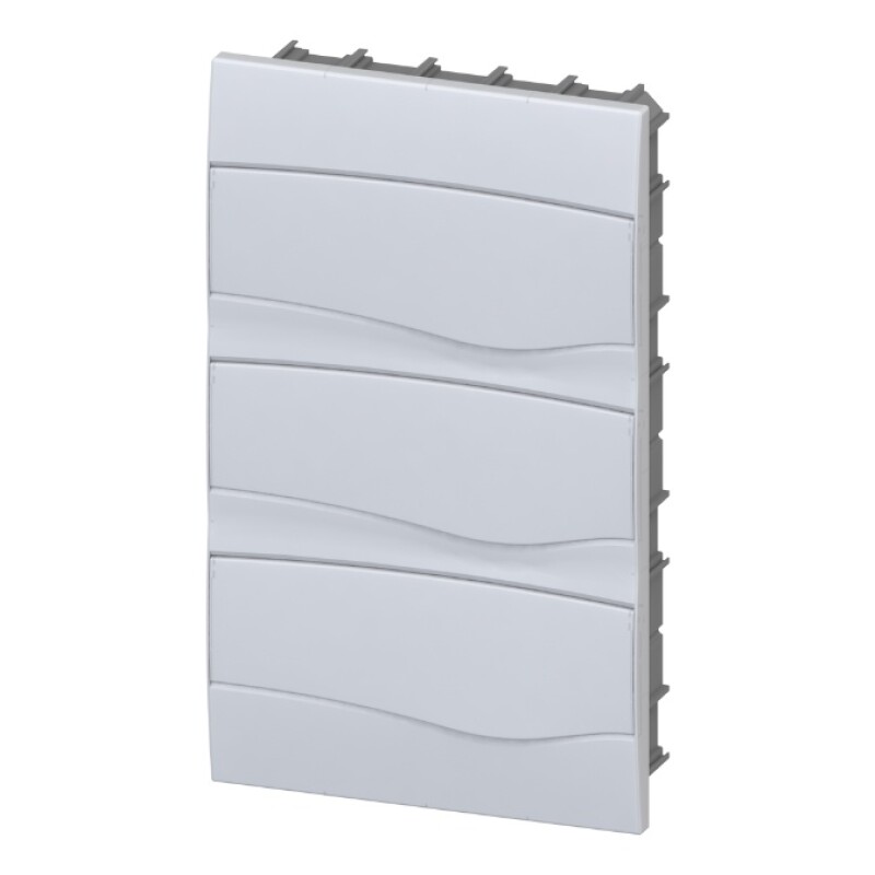 TABLERO EMB PLASTICO P/36 TM TAPA BLANCA BRUM TABLERO EMB PLASTICO P/36 TM TAPA BLANCA BRUM