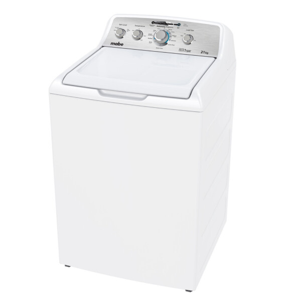Lavarropas 21 Kg | Mabe - Tem Lavarropas 21 Kg | Mabe - Tem