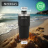 Vaso Termico Doble Capa 592ml Con Tapa Acero Inoxidable Vaso Termico Doble Capa 592ml Con Tapa Acero Inoxidable