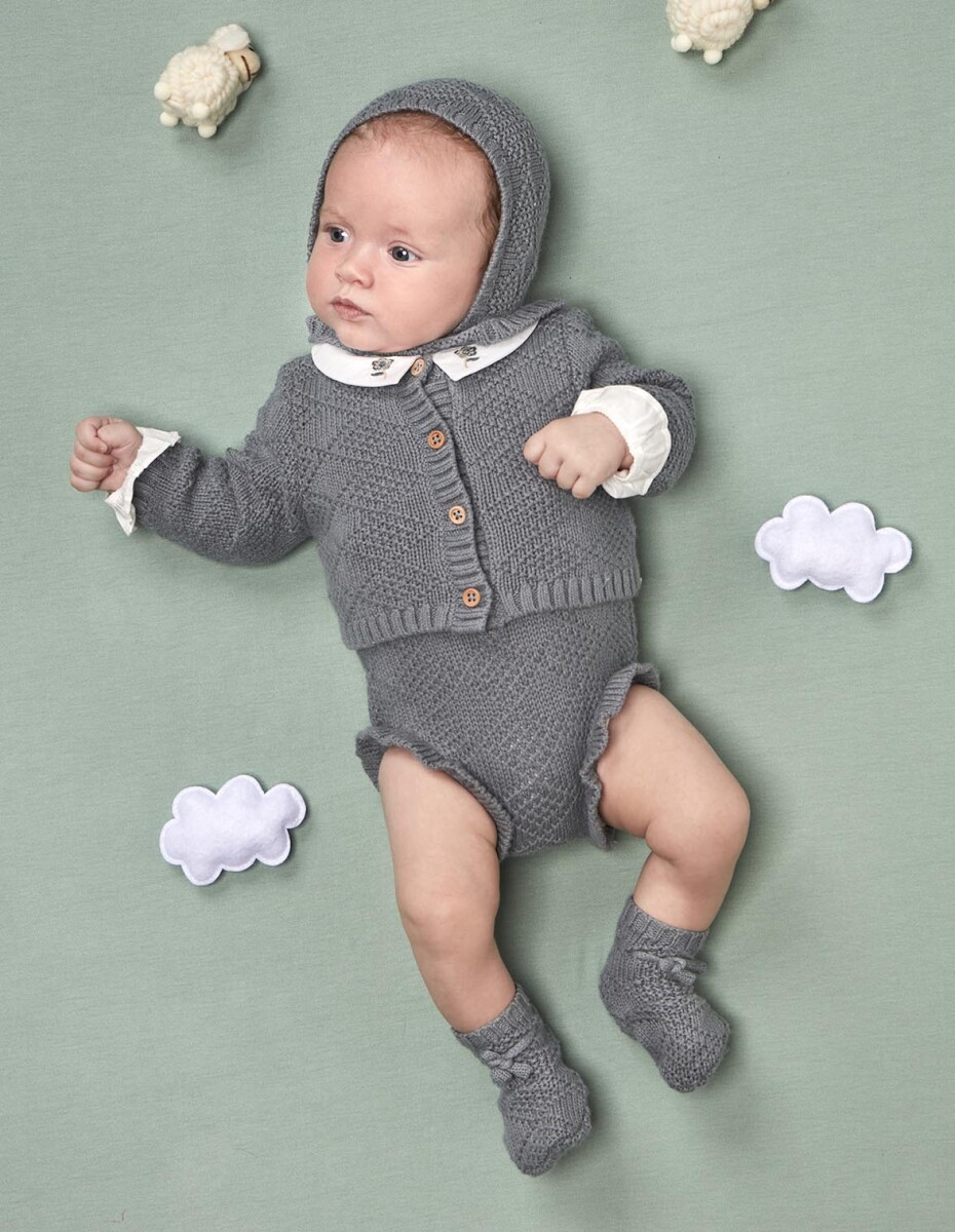 Capota Punto Especial - Azulado 