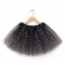 Tutu con Brillos 30 cm Negro