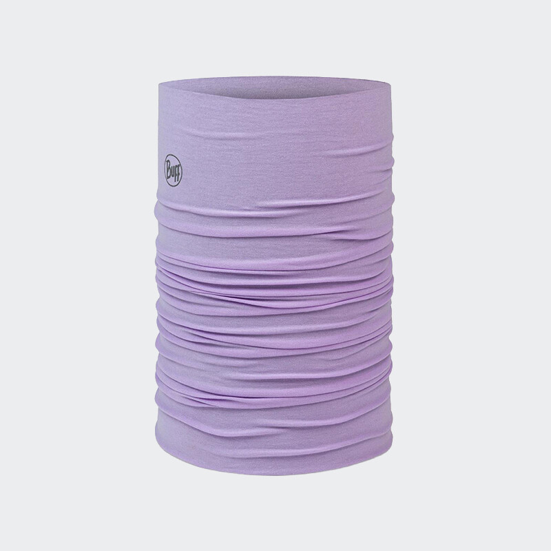 Bufanda Buff Original Ecostretch Solid Violeta