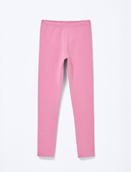 CALZA INFANTIL ROSADO