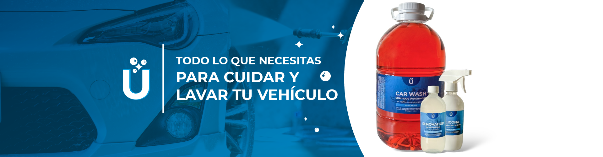 Productos para autos