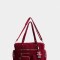 Bolsos Bolsos - Rojo Burdeaux