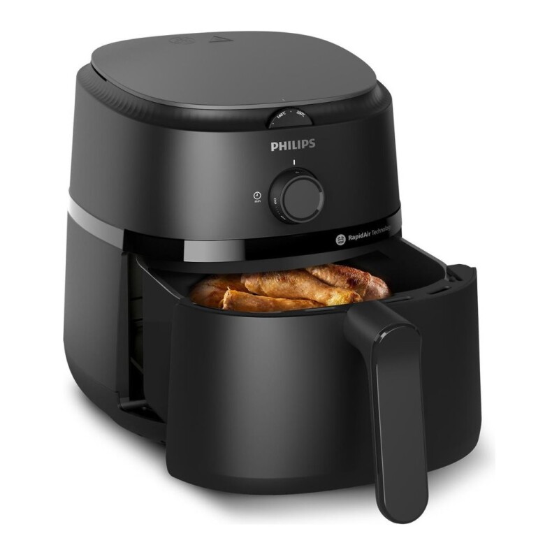 Airfryer Philips Na120/00 4.2 Lts Con Tecnología Rapid Air Airfryer Philips Na120/00 4.2 Lts Con Tecnología Rapid Air