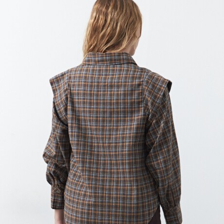 CAMISA BIKI Azul Lavado