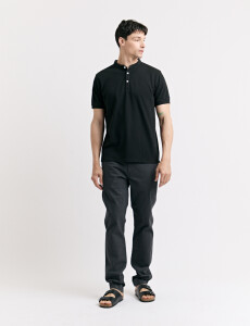 080360 PANTALON HARRY Gris Oscuro