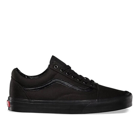 Championes Vans Old Skool All Negro