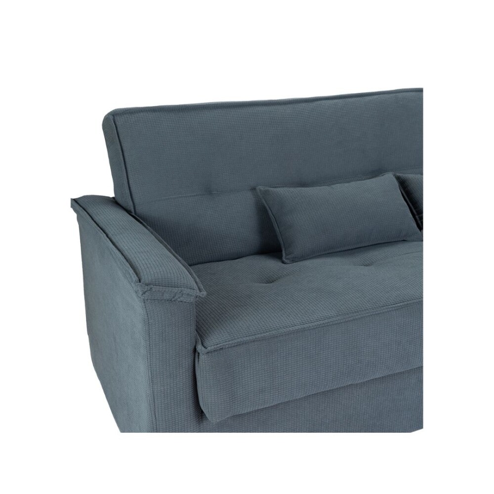 Sofa Cama Daniela Azul