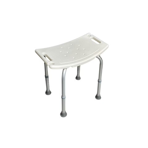 Silla auxiliar de ducha 51x31x49 cm Silla Auxiliar De Ducha 51x31x49 Cm