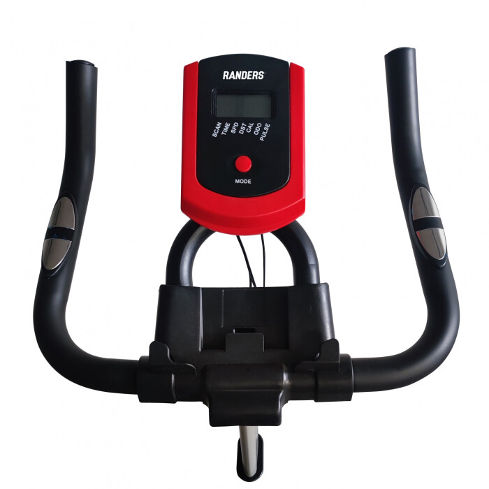 Bicicleta de Spinning Randers ARG-820SP Disco 6 kg Bicicleta de Spinning Randers ARG-820SP Disco 6 kg