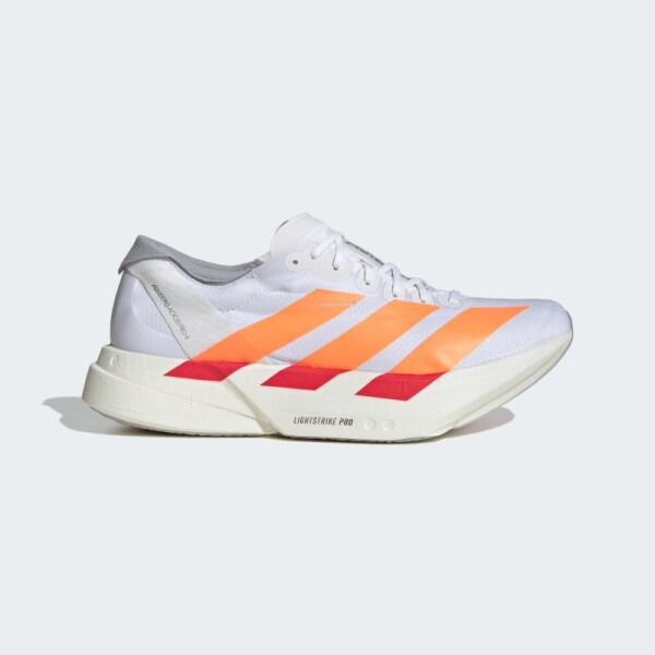 Championes Adidas Adizero Adios Pro 4 Blanco