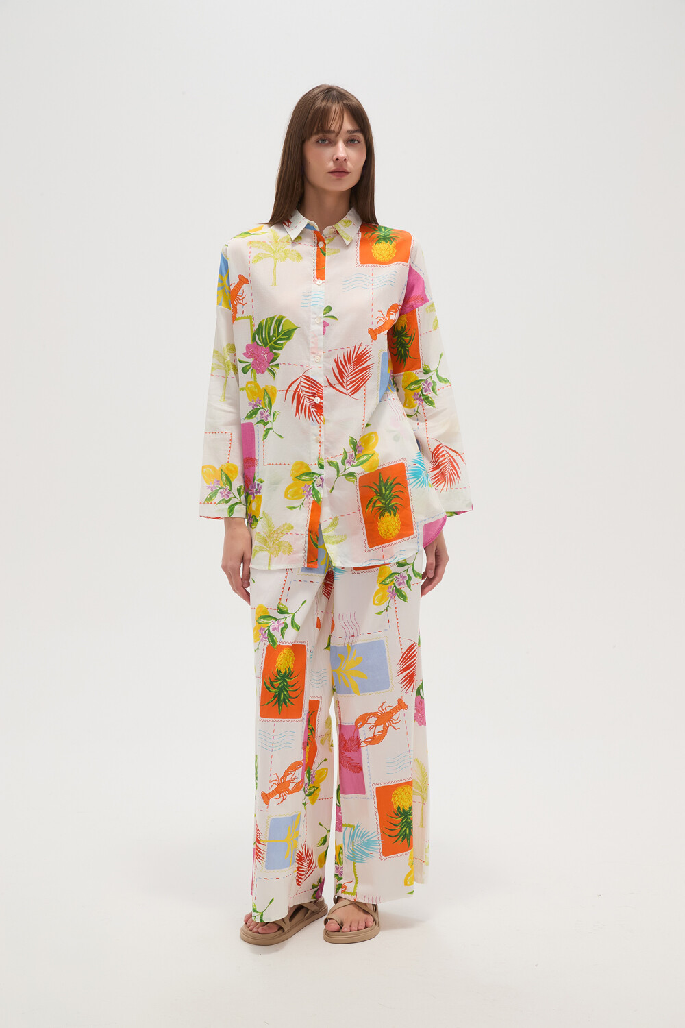 Camisa Lusca Estampado 1