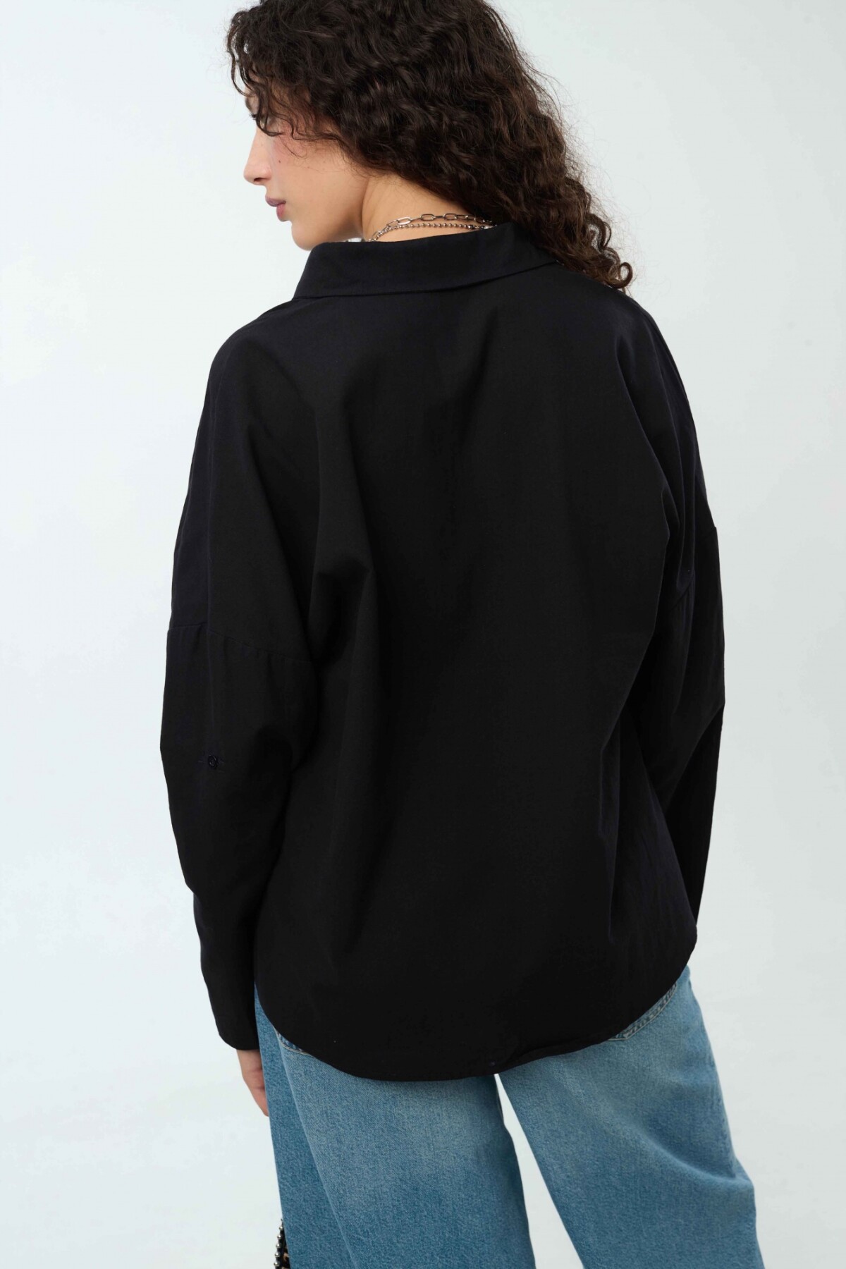 Camisa Jule Negro
