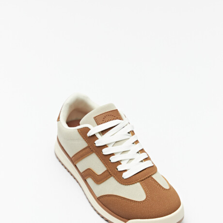 ZAPATILLA DRAGONETTE Caramelo