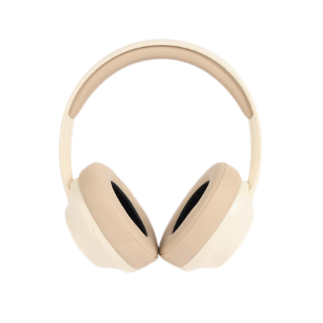 AURICULARES INALAMBRICOS BLUETOOTH VINCHA P7235 BEIGE AURICULARES INALAMBRICOS BLUETOOTH VINCHA P7235 BEIGE