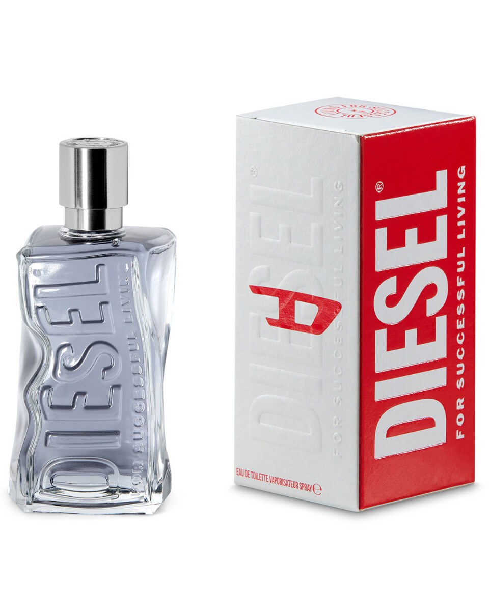 Perfume D by Diesel EDT 30ml Original 