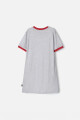 Camisón Minnie GRIS