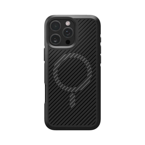 Spigen funda iPhone 16 6.1" Core Armor Mag Fit Matte Black Spigen funda iPhone 16 6.1" Core Armor Mag Fit Matte Black