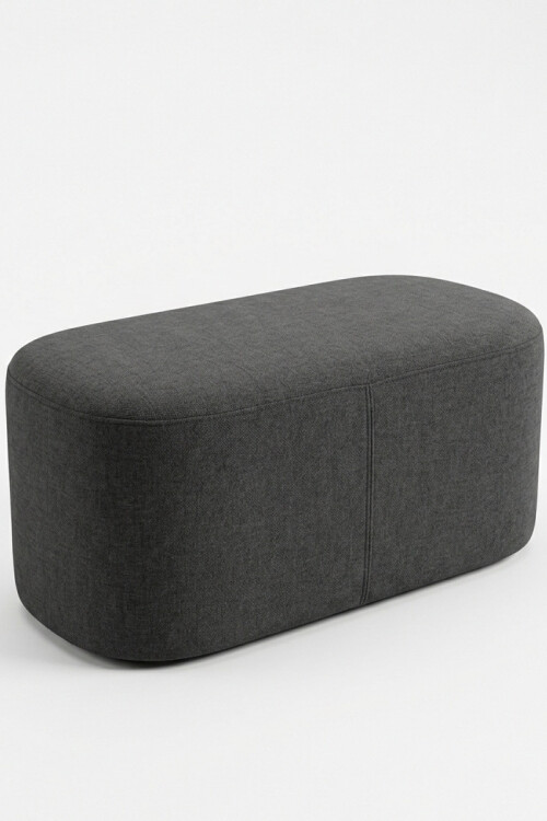 Puff Phill - 80cm Gris