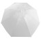 Sombrilla Playa Premium 2.5mts C/tirabuzon Y C.viento Ups50 BLANCA