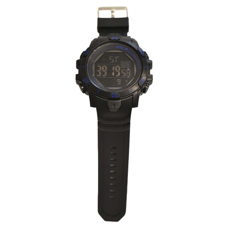 Reloj Deportivo de Pulsera para Hombre con Pantalla Luz Led Azul