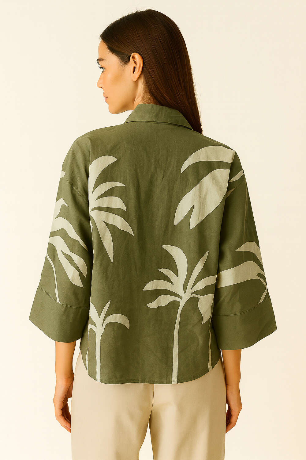 Camisa Cathleen Estampado 2