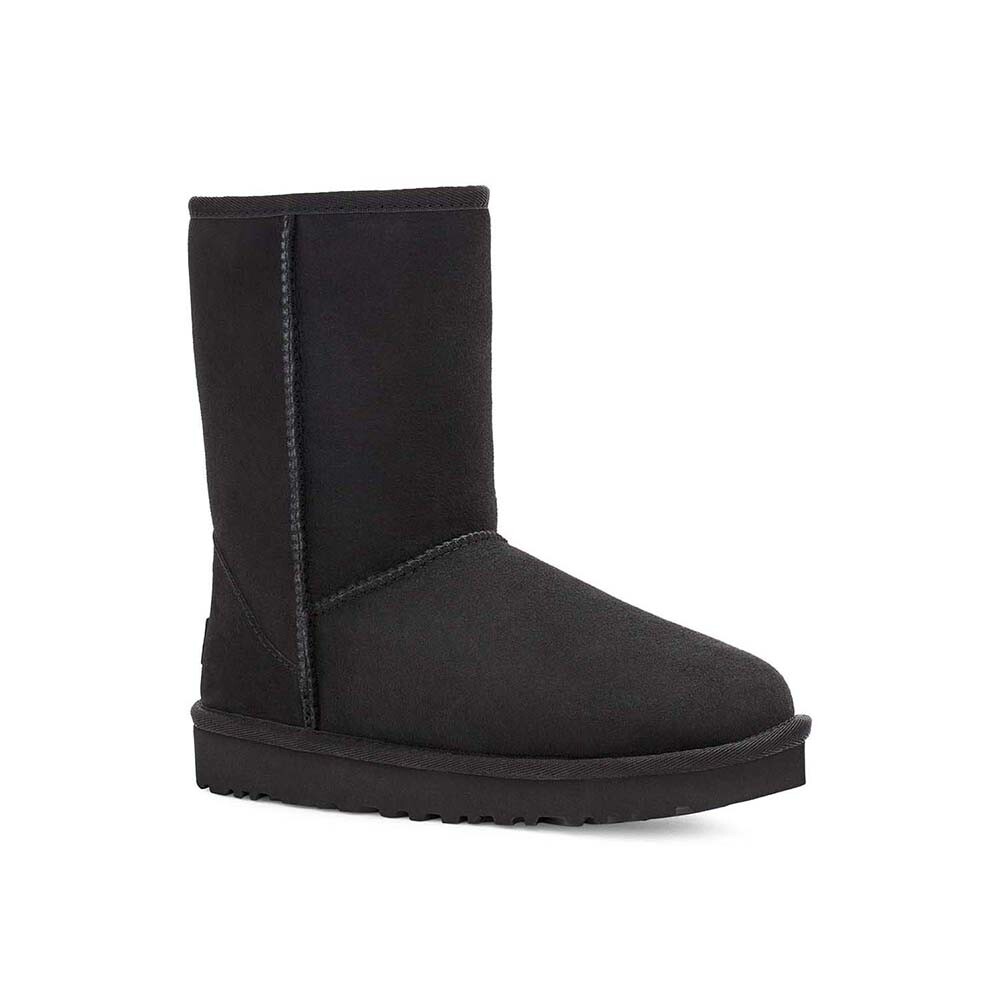 Classic Short II W - Mujer Black