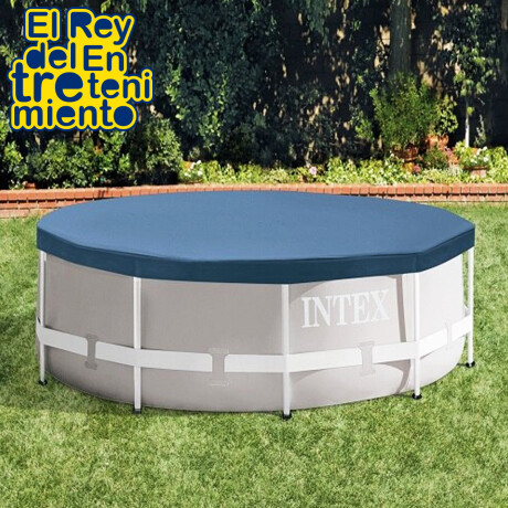 Cobertor Cubre Piscina Estructural Intex 457 Cm Inx028032