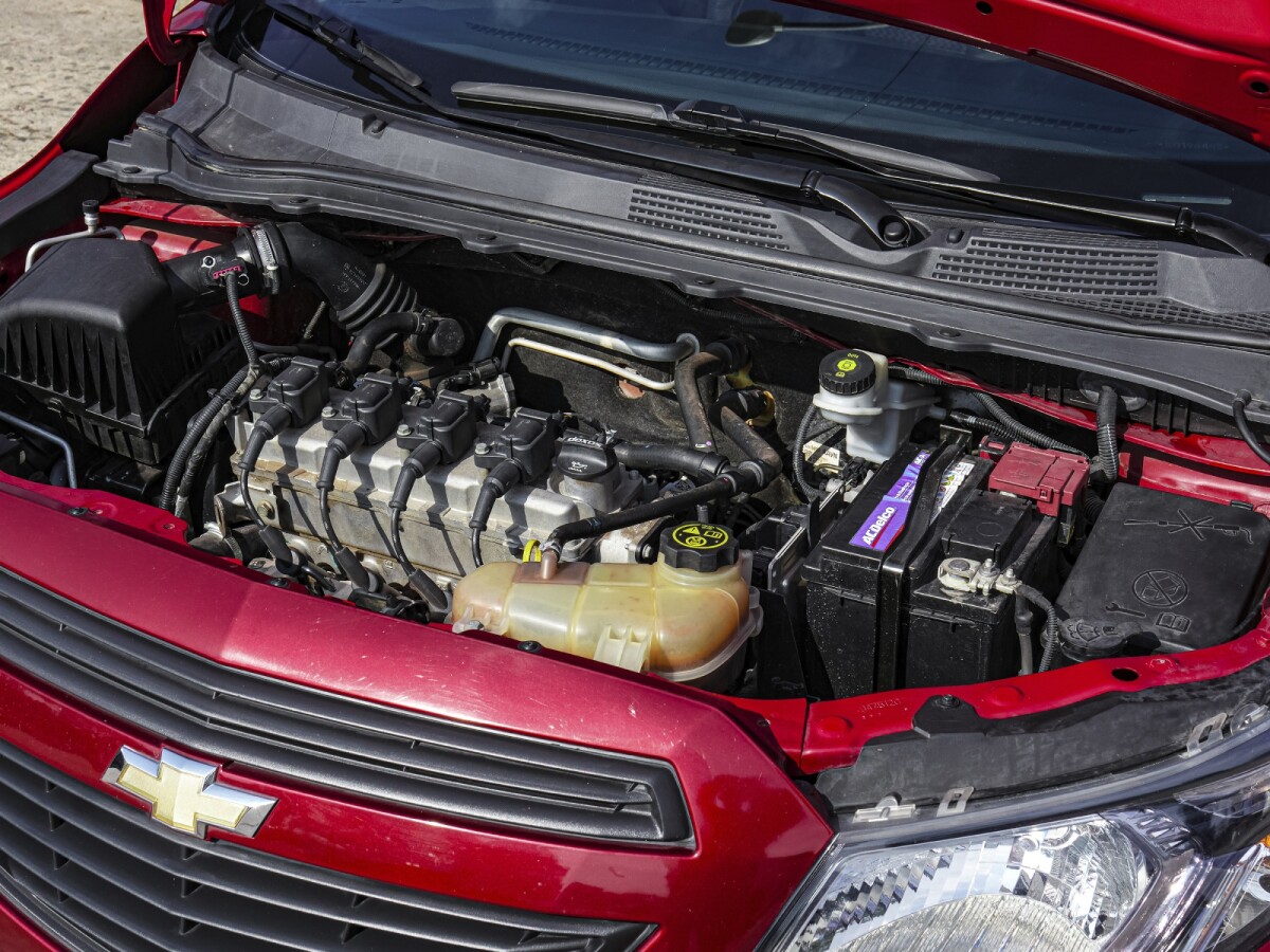 Chevrolet Joy 1.0 Extra Full | Permuta / Financia Chevrolet Joy 1.0 Extra Full | Permuta / Financia