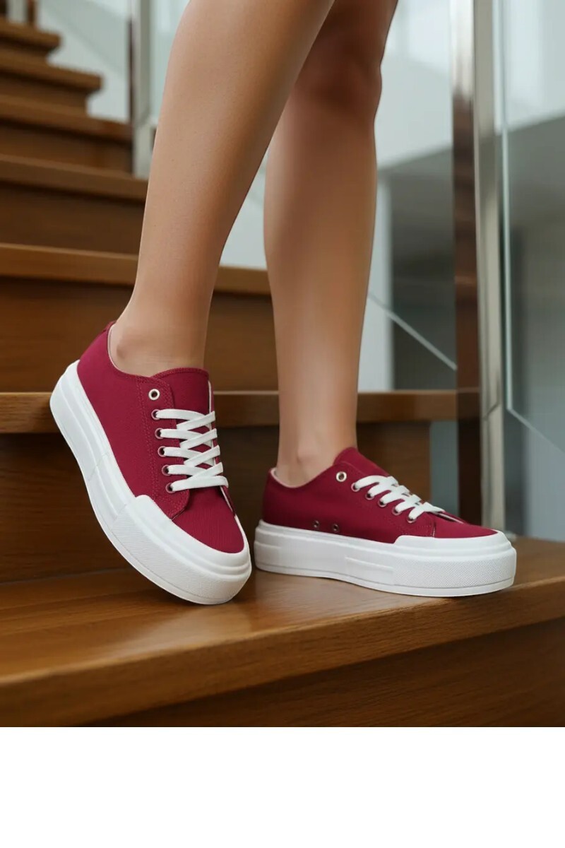 Champion Puebla - Rojo 