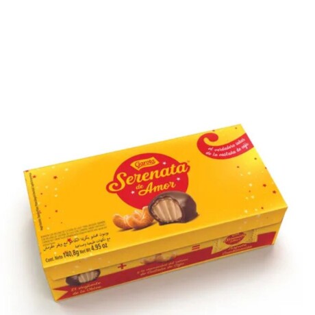 BOMBON SERENATA. CAJA 148GRS BOMBON SERENATA. CAJA 148GRS