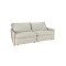 Sofá Cama Oliver 3 Cuerpos Beige