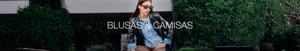 Listado blusas y camisas