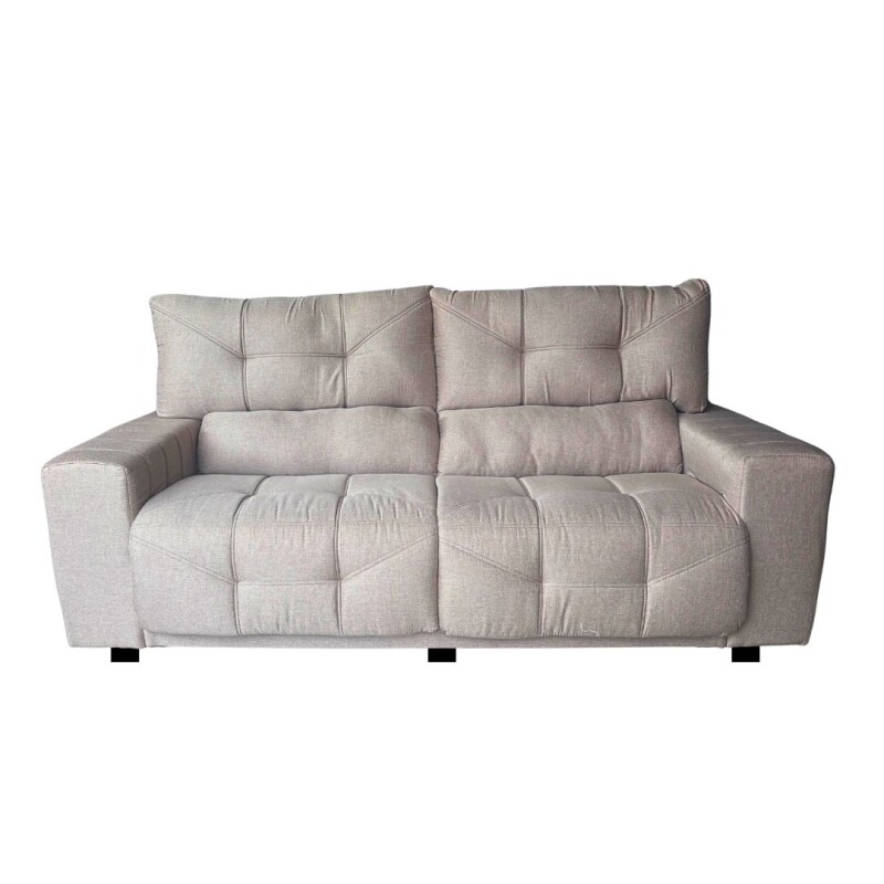 Sofás Le Mans de 3 cuerpos Sofás Le Mans de 3 cuerpos