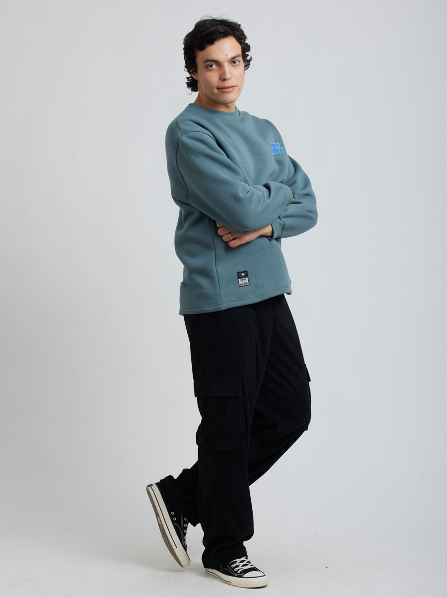 PANTALON PAXTON DIXIE Negro