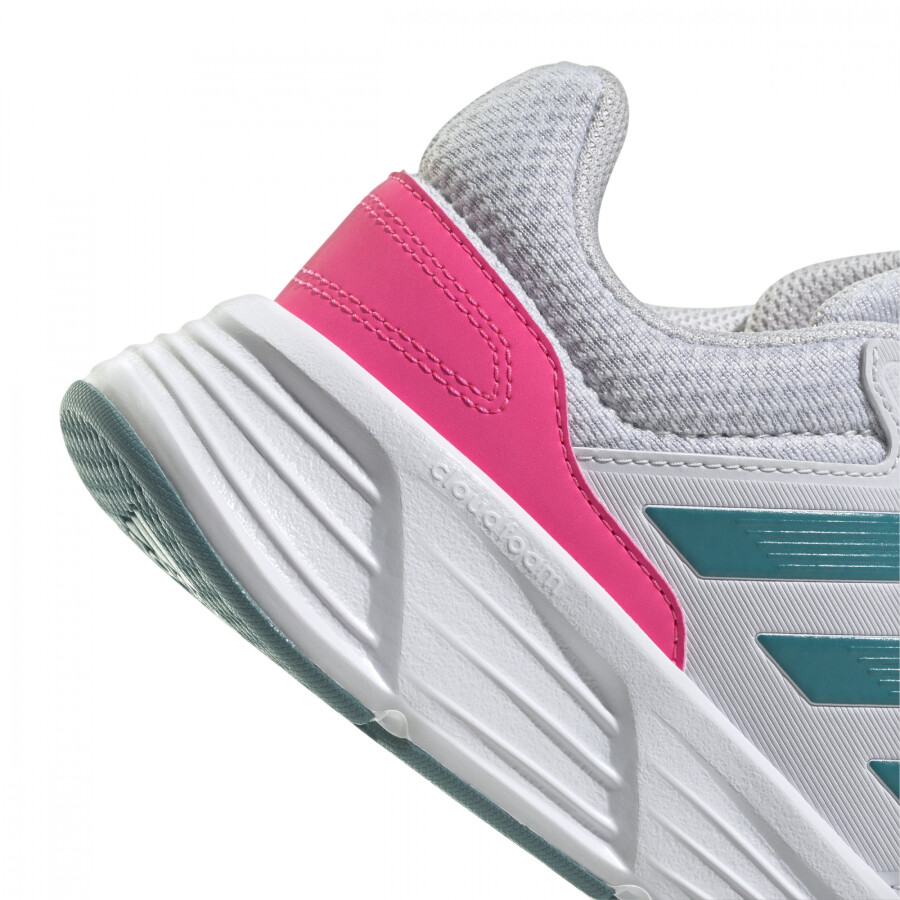 ADIDAS GALAXY 6 W GREY/PINK