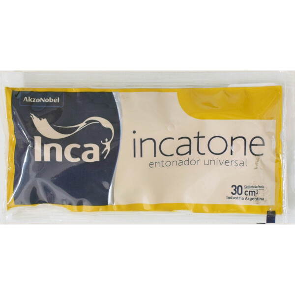 INCATONE AMARILLO x 30 ml. Incatone Amarillo X 30 Ml.
